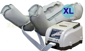 Аппарат прессотерапии LymphaNorm Smart  (пневмомассажёр)  (для ног размер XL )
