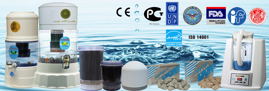 Фильтры для очистки питьевой воды / Фильтры воды Кеосан (KeoSan) (Южная Корея) и комплектующие к ним