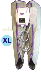Аппарат  для прессотерапии и лимфодренажа LymphaNorm Relax  (пневмомассажёр)  (размер XL )