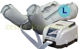Аппарат прессотерапии LymphaNorm Smart  (пневмомассажёр)  (для ног размер L )