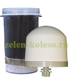 Комплект фильтров для фильтра воды Кеосан (KeoSan) KS-971 "Минимальный родной"