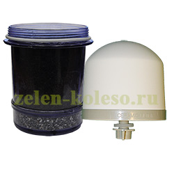 Комплект фильтров для фильтра воды Кеосан (KeoSan) NEO-991 "Минимальный родной"
