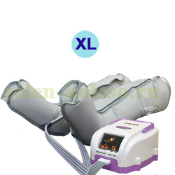 Аппарат прессотерапии и лимфодренажа ног LymphaNorm Prior  (пневмомассажёр)  (размер XL )