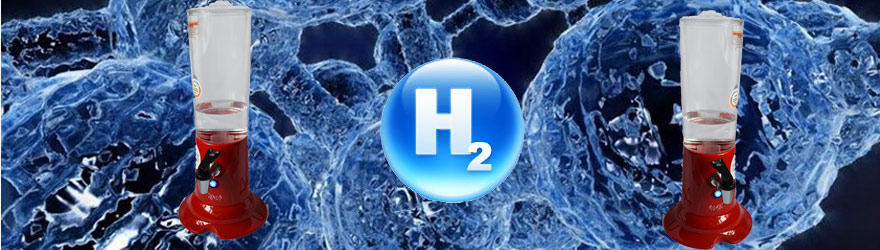 Активаторы воды, водородная вода / Генераторы водородной воды