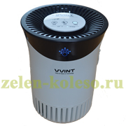 Воздухоочиститель с HEPA фильтром и дезодорирующим фильтром VVINT CA-3000 NB